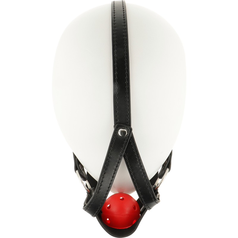 OHMAMA OPEN MOUTH HEAD HARNESS - 3