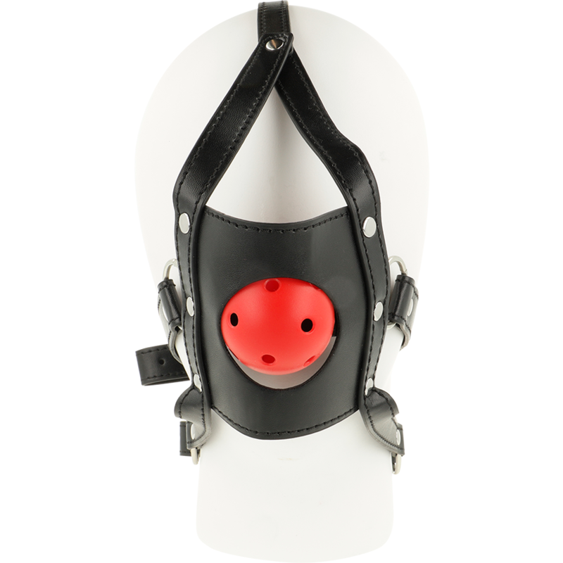 OHMAMA OPEN MOUTH HEAD HARNESS - 5