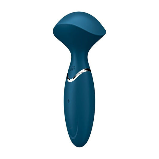 SATISFYER - MINI WOND-ER GREY - 1