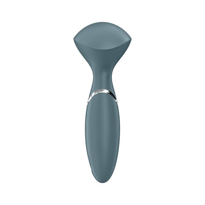 SATISFYER - MINI WOND-ER GREY - GREY - 12