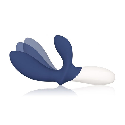 LELO - LOKI WAVE 2 PROSTATE MASSAGER - BLUE - 1