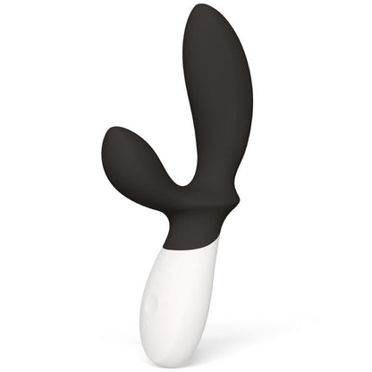 LELO - LOKI WAVE 2 PROSTATIC MASSAGER - BLACK - 1