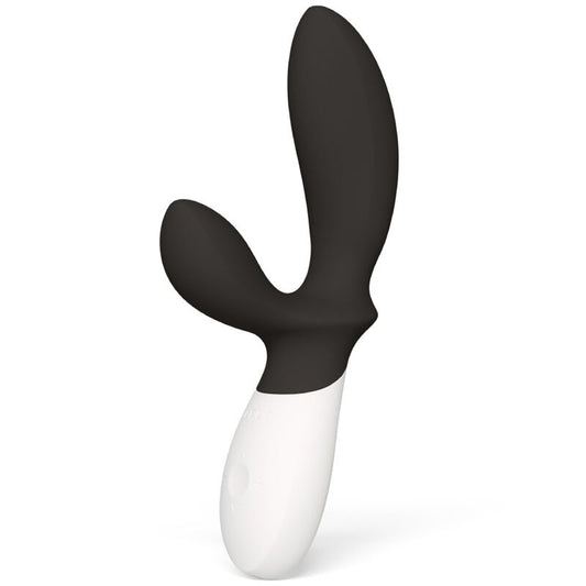 LELO - LOKI WAVE 2 PROSTATIC MASSAGER - BLACK - 1