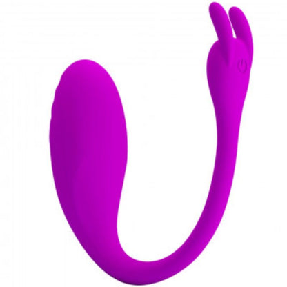 PRETTY LOVE - CATALINA MASSAGER FREE APP LILAC - 5