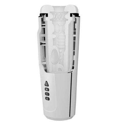 PRETTY LOVE - SIENNA VIBRATING MALE MASTURBATOR WITH VOICE AND SUCTION