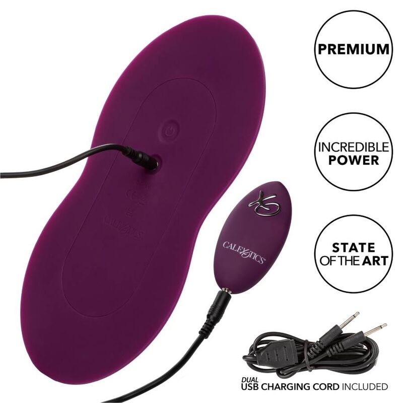CALEXOTICS - REMOTE CONTROL DUAL RIDER - 18