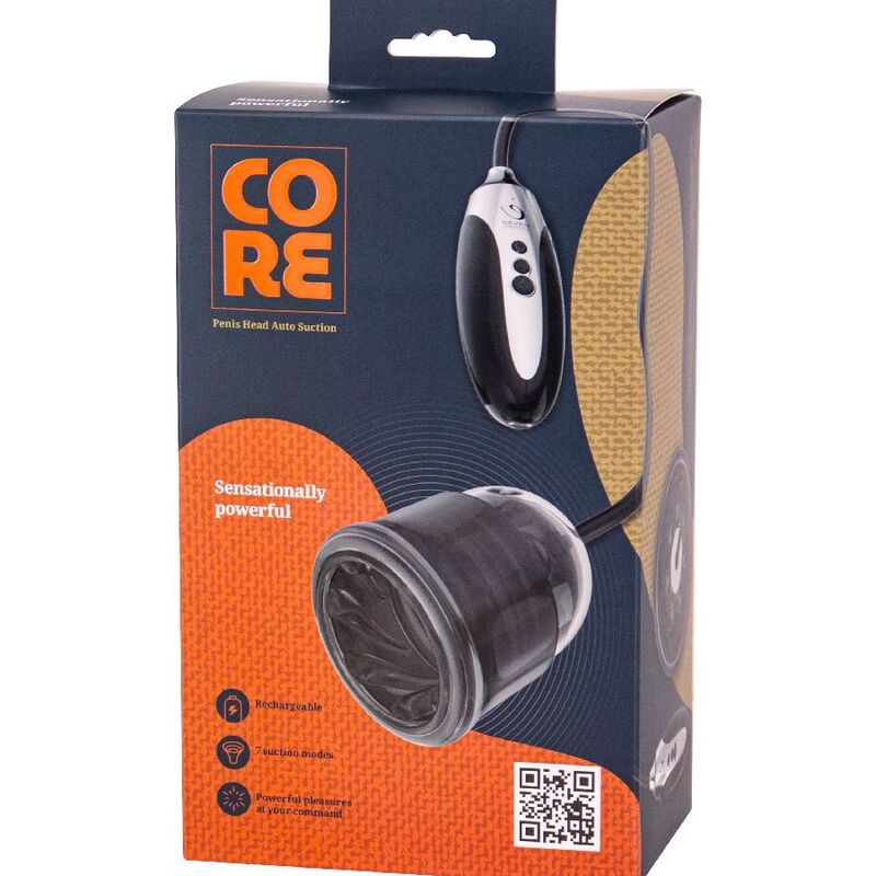SEVEN CREATIONS - CORE PENISHEAD PUMP - 1