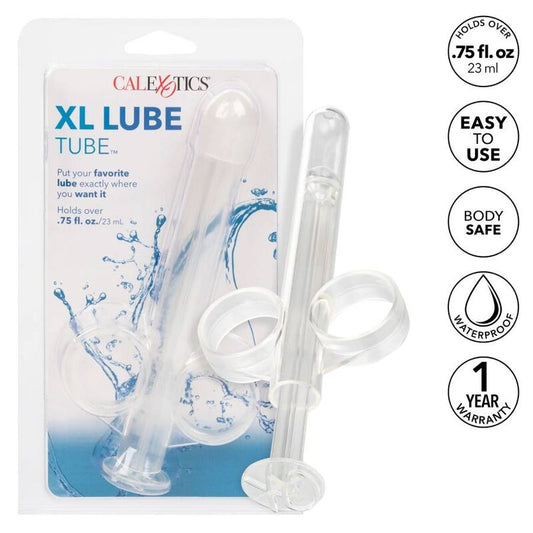 CALEXOTICS - XL LUBE TUBE - 1