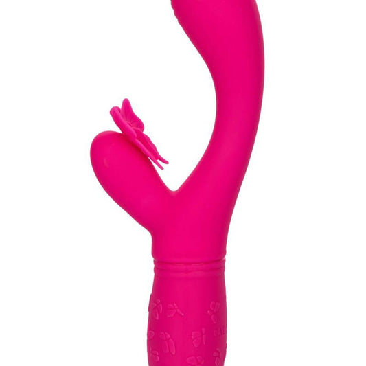 CALEXOTICS - BUTTERFLY KISS FLUTTER PINK - 1