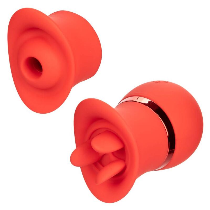 CALEXOTICS - FRENCH KISS SUCK AND PLAY SET