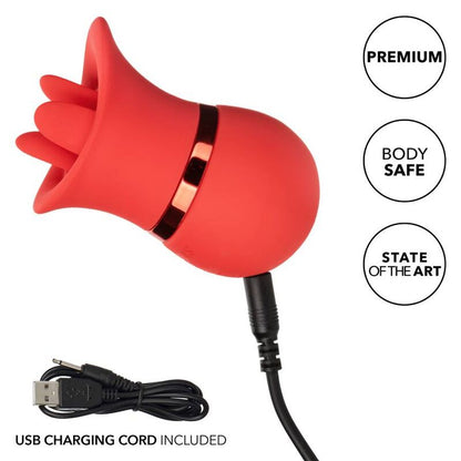 CALEXOTICS - FRENCH KISS SUCK AND PLAY SET