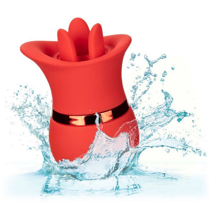 CALEXOTICS - FRENCH KISS SUCK AND PLAY SET