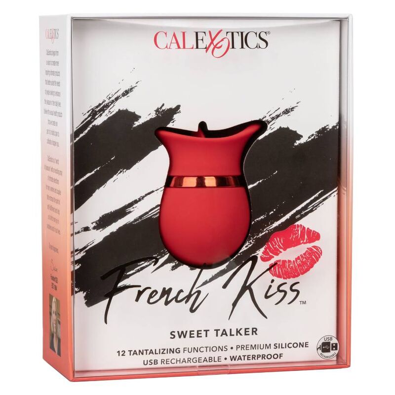 CALEXOTICS - FRENCH KISS SWEET TALKER - 9