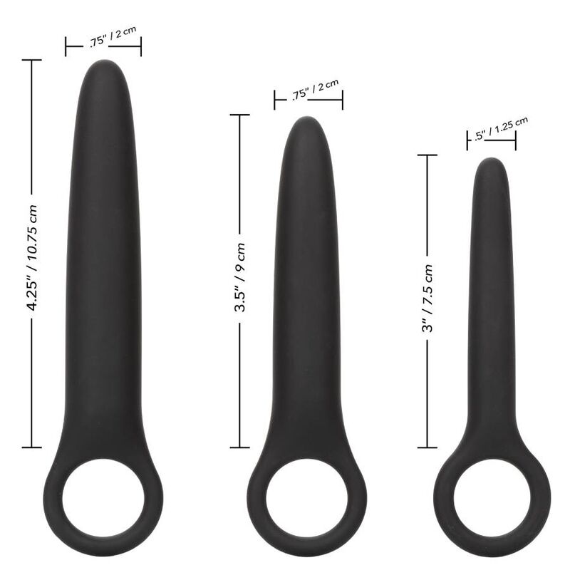 CALEXOTICS - DILATOR TRIO - 3