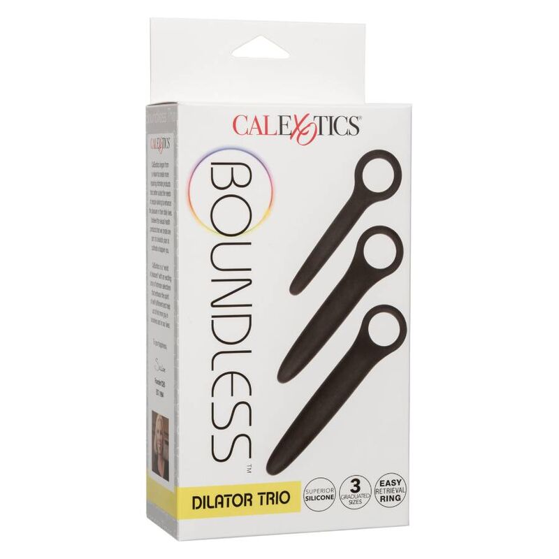 CALEXOTICS - DILATOR TRIO - 4