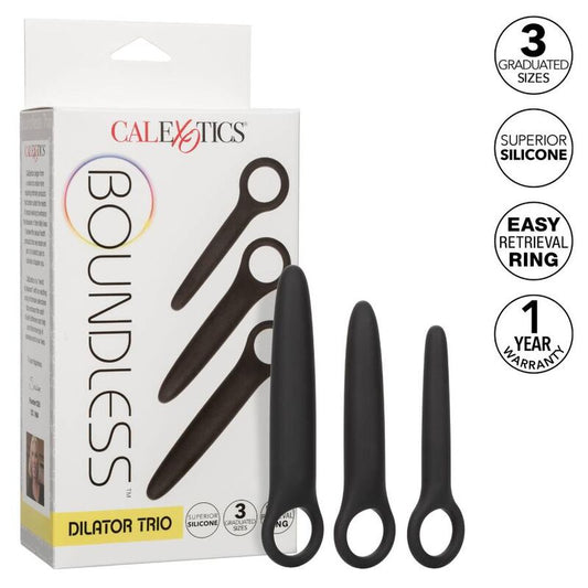 CALEXOTICS - DILATOR TRIO - 1