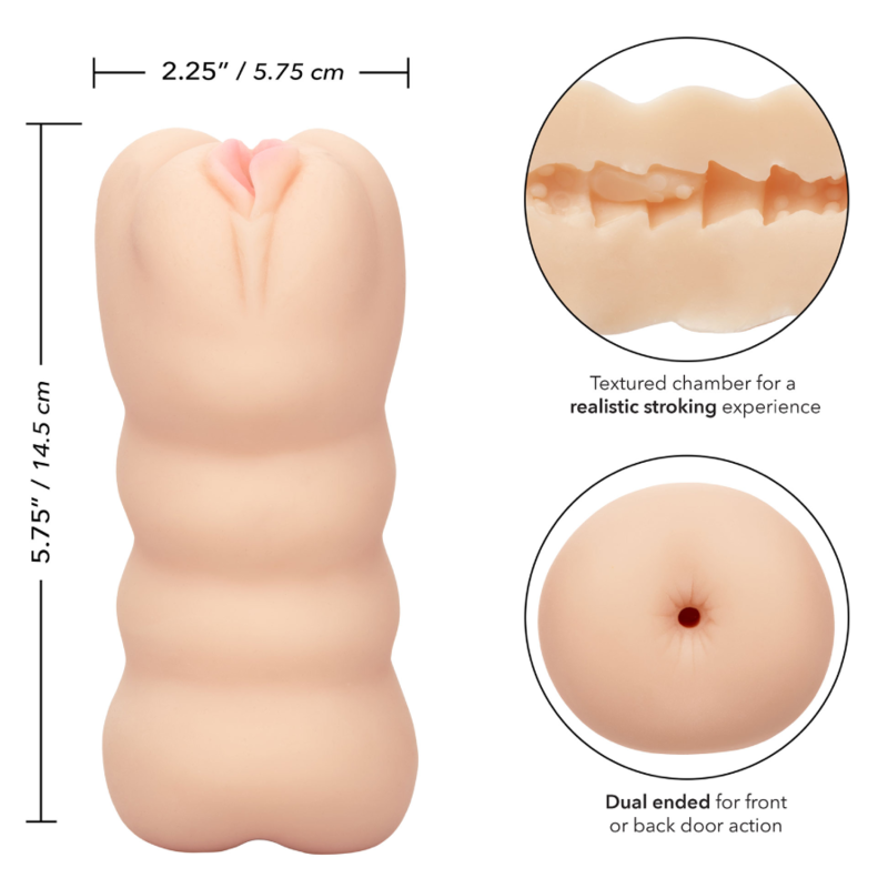 CALEXOTICS - THREE-WAY ECONOMIC EMOTION