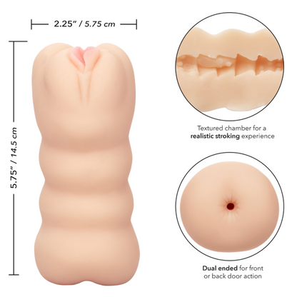 CALEXOTICS - THREE-WAY ECONOMIC EMOTION