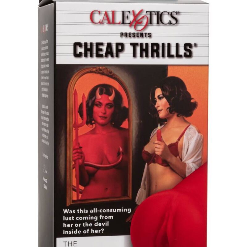 CALEXOTICS - CHEAP THRILLS THE SHE DEVIL - 6
