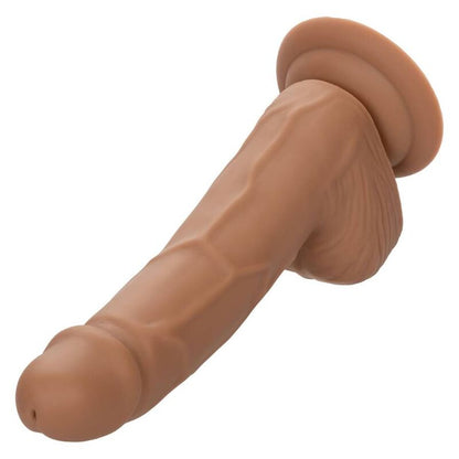 CALEXOTICS - SILICONE STUDS 15.24 CM BROWN - 11