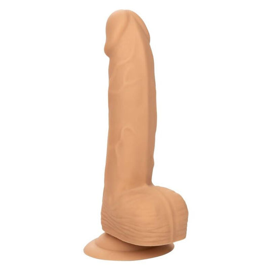 CALEXOTICS - 15.24 CM SILICONE STUDS LEATHER