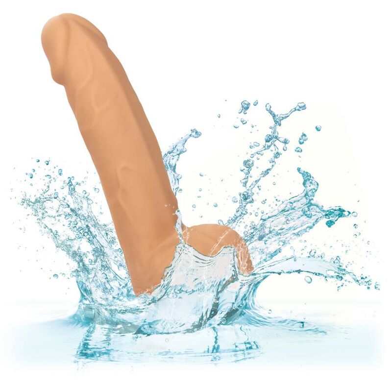CALEXOTICS - SILICONE STUDS 15.24 CM SKIN - 4