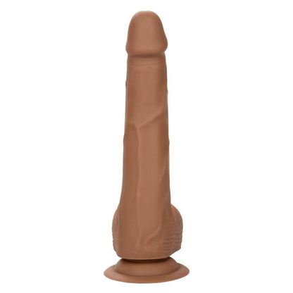 CALEXOTICS - SILICONE STUDS 20.32 CM BROWN - 8