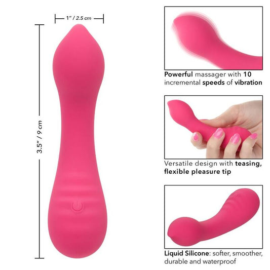 CALEXOTICS - PIXIES TEASER PINK - 1