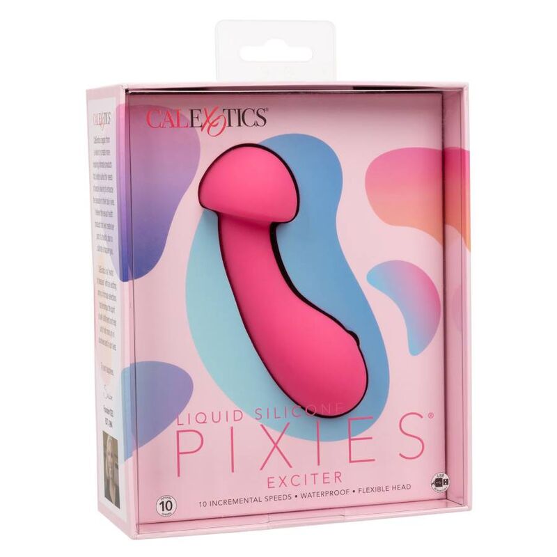 CALEXOTICS - PIXIES EXCITER PINK - 2