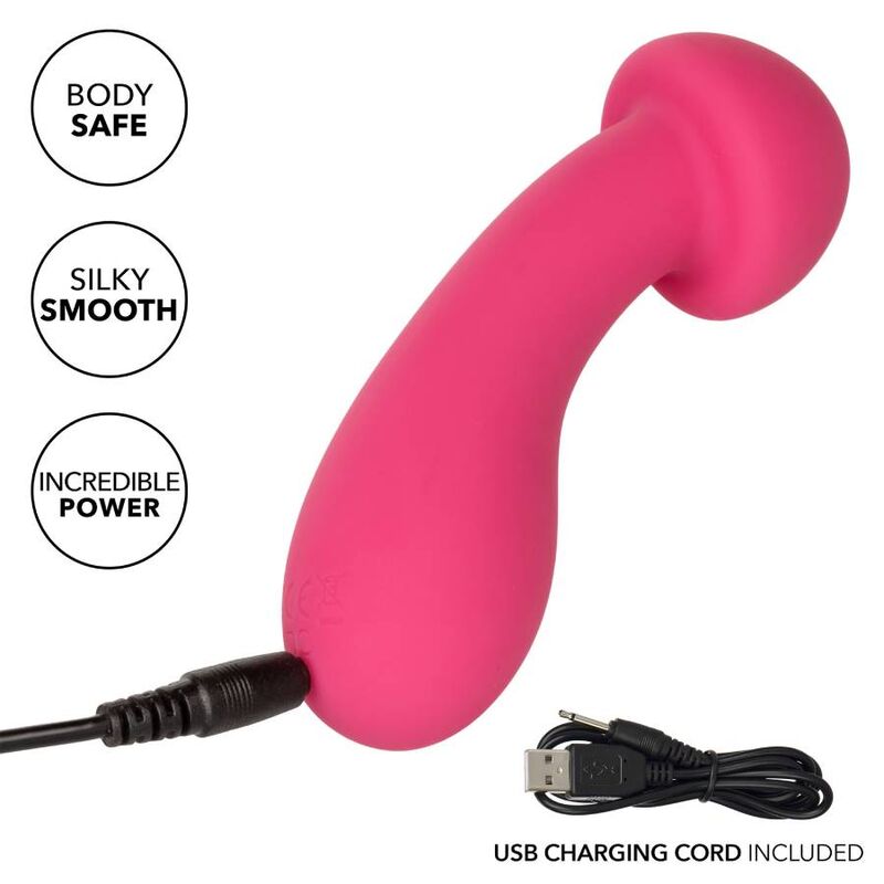 CALEXOTICS - PIXIES EXCITER PINK - 8