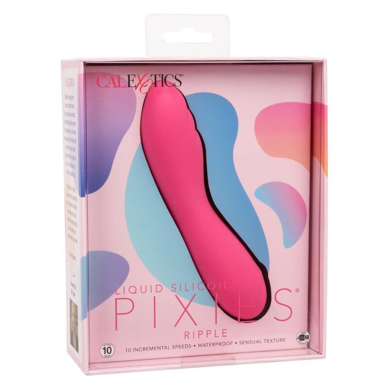CALEXOTICS - PIXIES RIPPLE PINK - 8