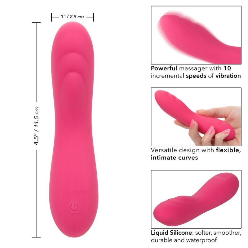 CALEXOTICS - PIXIES RIPPLE PINK - 7