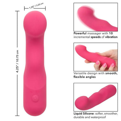 CALEXOTICS - PIXIES CURVY PINK - 5