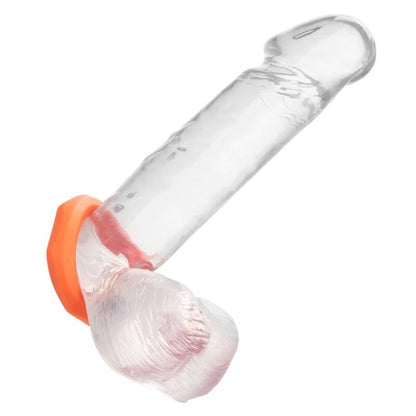 CALEXOTICS - ALPHA SEXAGON RING ORANGE - 8