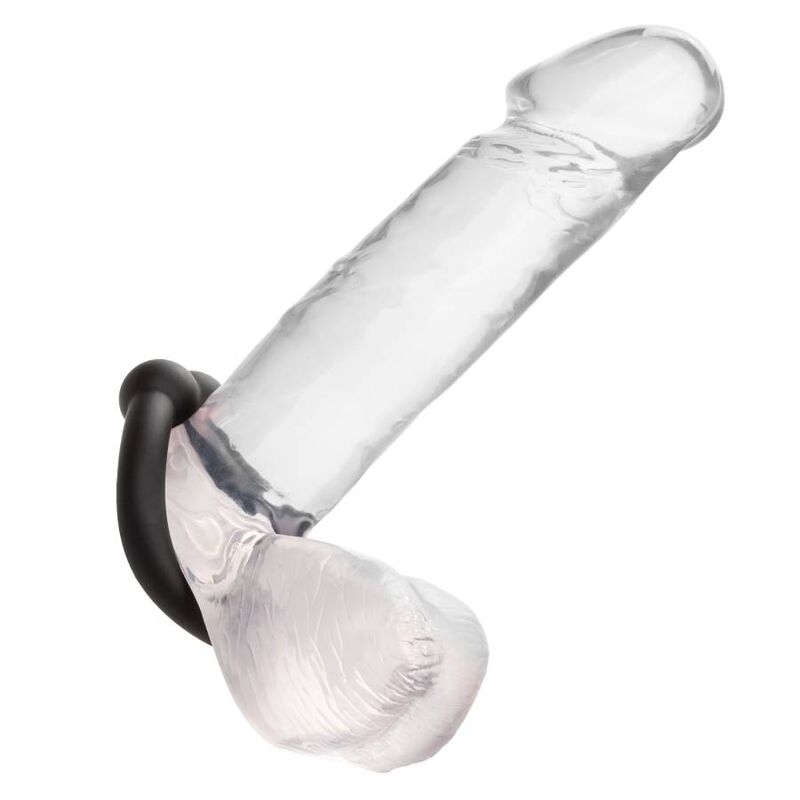 CALEXOTICS - ALPHA MUSCLE RING BLACK - 1