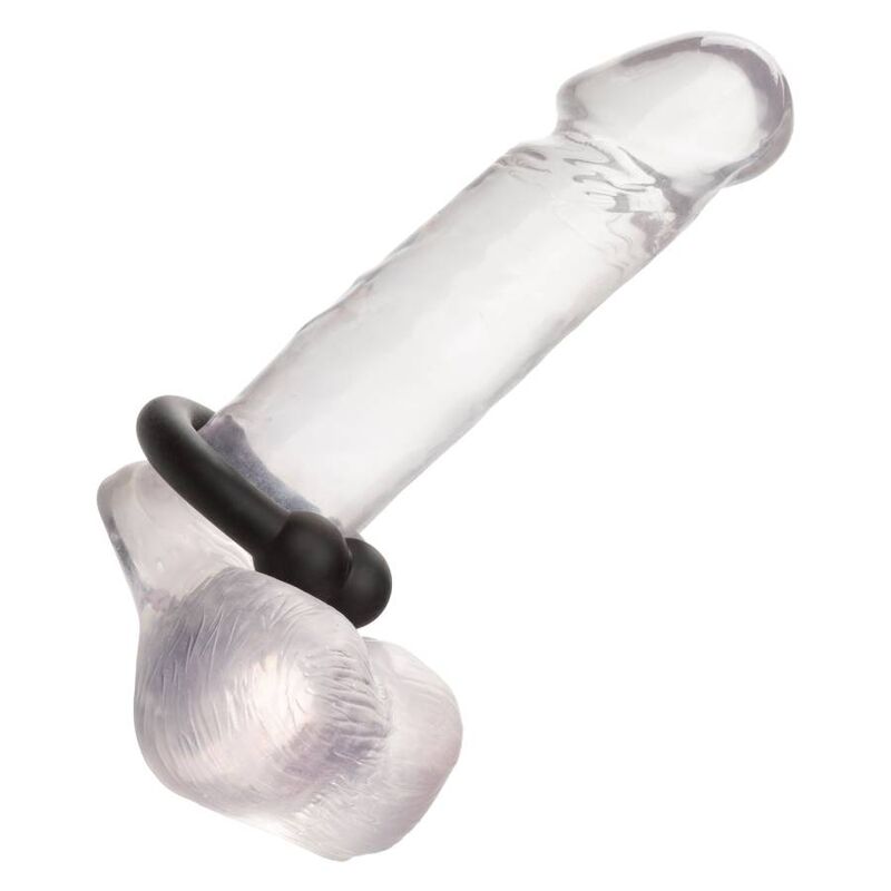 CALEXOTICS - ALPHA MUSCLE RING BLACK - 7