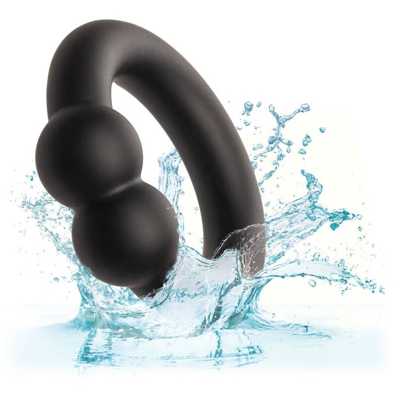 CALEXOTICS - ALPHA MUSCLE RING BLACK - 6