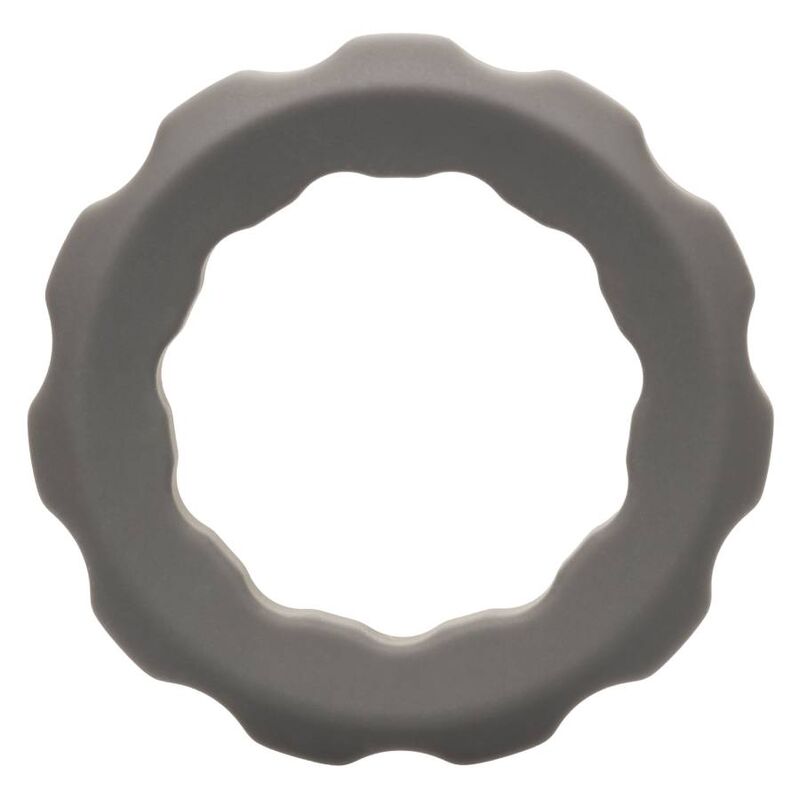 CALEXOTICS - ALPHA ERECT RING GREY - 7