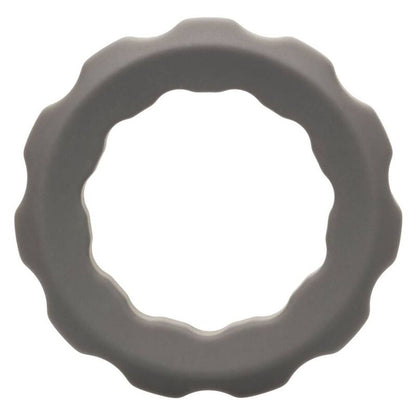 CALEXOTICS - ALPHA ERECT RING GREY - 7