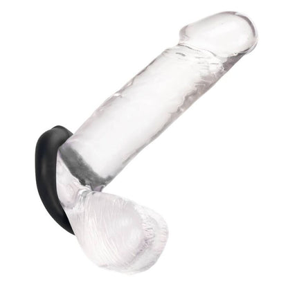 CALEXOTICS - ALPHA OPTIMUM RING BLACK - 1