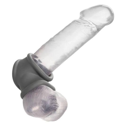 CALEXOTICS - ALPHA PRECISION RING GREY - 1
