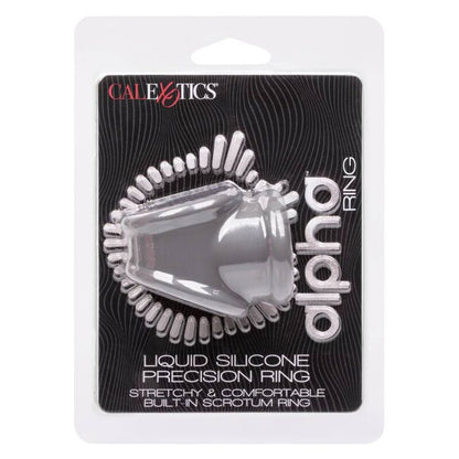 CALEXOTICS - ALPHA PRECISION RING GREY - 10