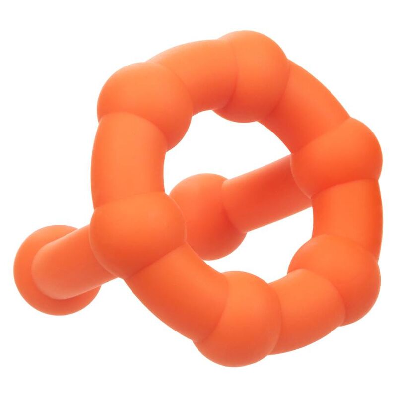 CALEXOTICS - ALPHA ALL STAR RING ORANGE - 11