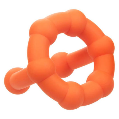 CALEXOTICS - ALPHA ALL STAR RING ORANGE - 11