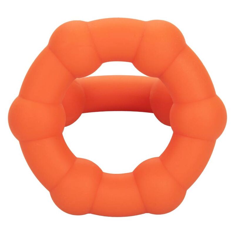 CALEXOTICS - ALPHA ALL STAR RING ORANGE - 10