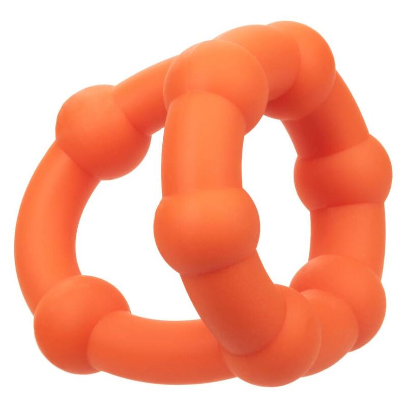 CALEXOTICS - ALPHA ALL STAR RING ORANGE - 7