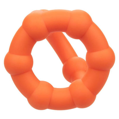 CALEXOTICS - ALPHA ALL STAR RING ORANGE - 6
