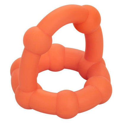 CALEXOTICS - ALPHA ALL STAR RING ORANGE - 5