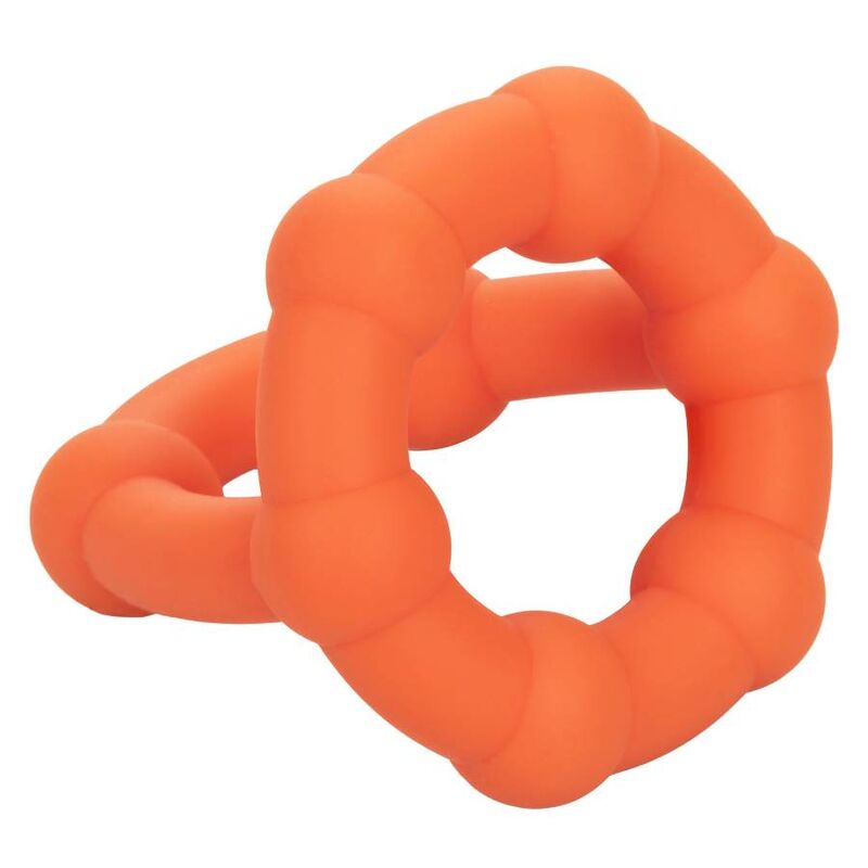 CALEXOTICS - ALPHA ALL STAR RING ORANGE - 4
