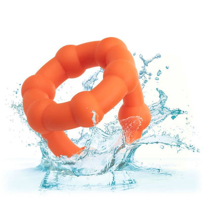 CALEXOTICS - ALPHA ALL STAR RING ORANGE - 3
